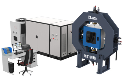 双轴疲劳试验系统