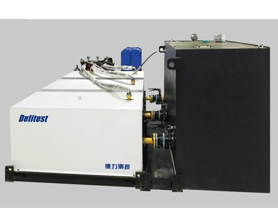 电液伺服油源系统