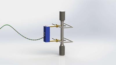 DKLN系列 超低温引伸计