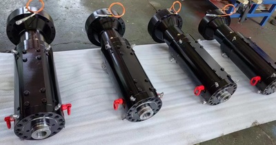 静压支撑伺服作动器