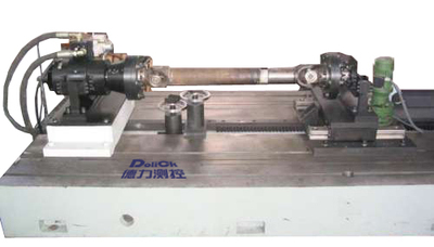 电液伺服传动轴疲劳试验台