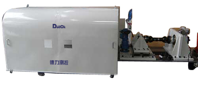 电液伺服扭转疲劳试验机