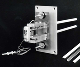 EXH系列高温高频疲劳引伸计（替代7650A/实测高达80Hz）