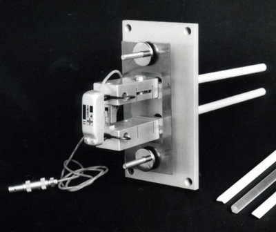 EXH系列高温高频疲劳引伸计（替代7650A/实测高达80Hz）