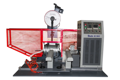 微机控制高低温自动冲击试验机