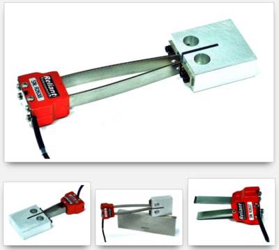 COD规 &nbsp;&nbsp;断裂力学夹持测量仪 美国RELIANT（替代epsilon 3541）